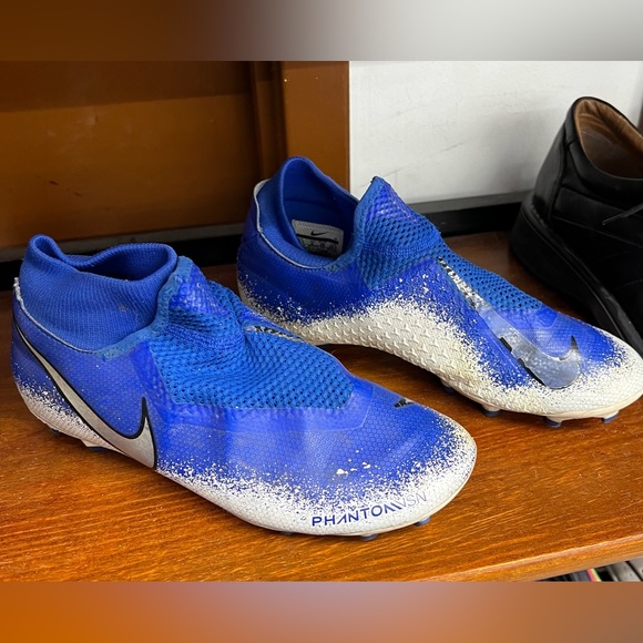 Mens Nike Phantom College Jock Shoes - Picture 1 of 2